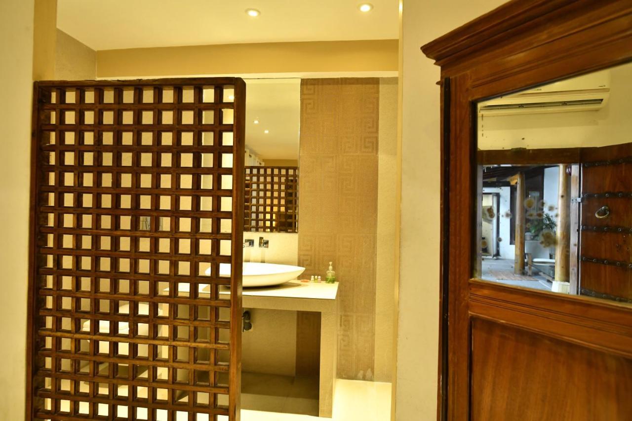 La Closerie - Bay Of Bengal Pondicherry Exterior photo