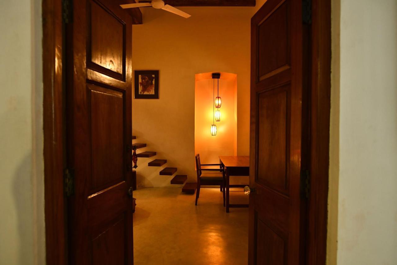 La Closerie - Bay Of Bengal Pondicherry Exterior photo